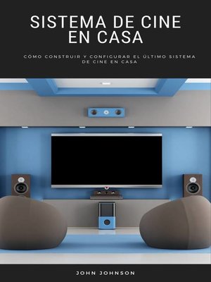 cover image of Sistema de Cine en Casa